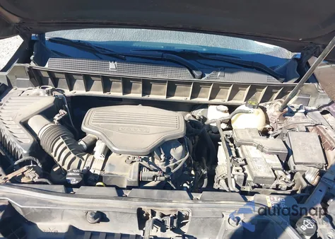 2018 GMC Acadia Slt-1 z USA, uszkodzony, nr VIN 1GKKNMLS7JZ114948